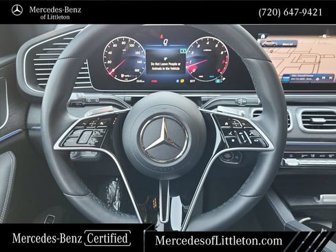 Certified 2026 Mercedes-Benz GLE 350 4MATIC image 25