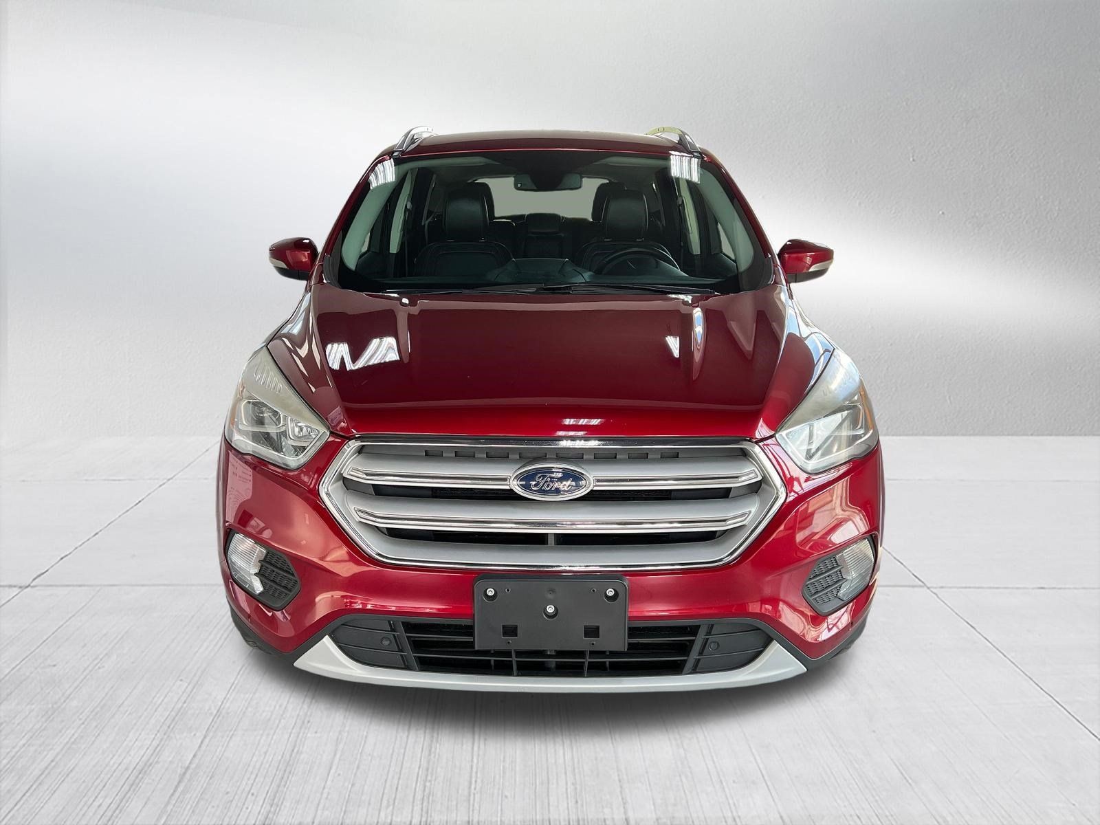 Used 2018 Ford Escape Titanium AWD/4WD image 2