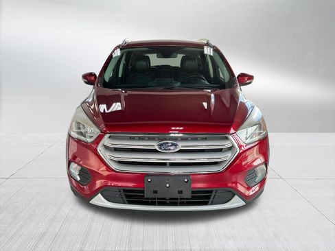 Used 2018 Ford Escape Titanium AWD/4WD image 2