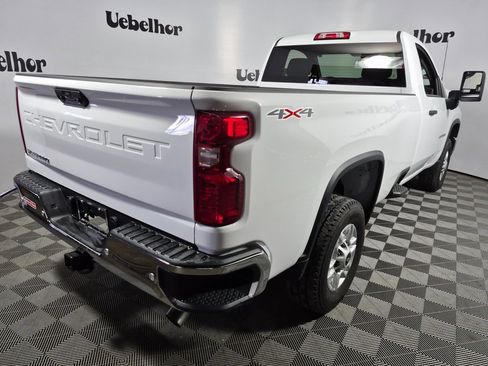 New 2025 Chevrolet Silverado 2500 W/T w/ WT/CX Safety Package image 5