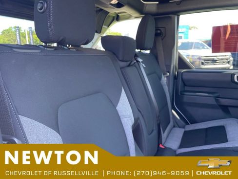 Used 2026 Ford Bronco Big Bend AWD/4WD image 27