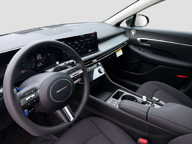 New 2026 Hyundai Sonata Blue FWD image 9