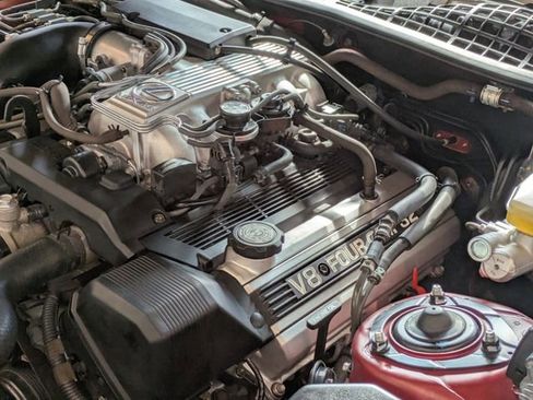 Used 1993 Lexus SC 400 Coupe RWD image 6