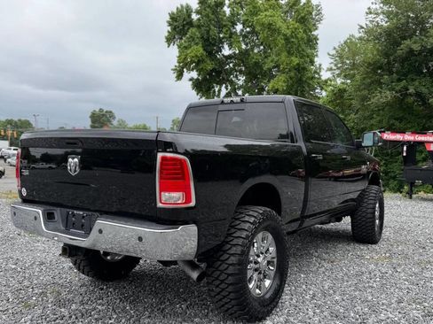 Used 2016 RAM 3500 Laramie w/ Convenience Group AWD/4WD image 8