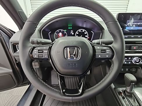 New 2025 Honda Civic Sport image 22