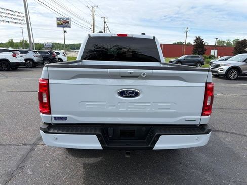 Used 2022 Ford F150 XLT w/ Equipment Group 302A High AWD/4WD image 4