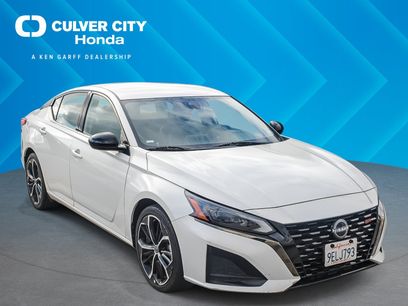 Used 2023 Nissan Altima 2.5 SR