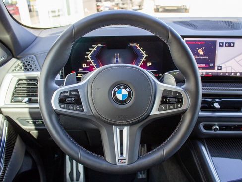 Used 2026 BMW X6 M60i image 14