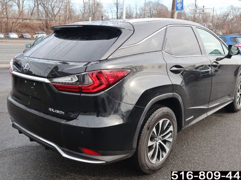 Used 2022 Lexus RX 450h AWD w/ Premium Package image 5
