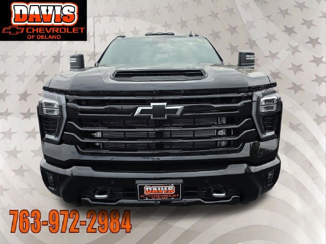 New 2026 Chevrolet Silverado 3500 High Country w/ High Country Premium Package AWD/4WD image 2