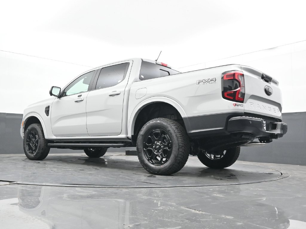 New 2026 Ford Ranger Lariat w/ FX4 Off-Road Package AWD/4WD image 28