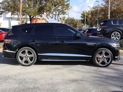 Used 2021 Genesis GV80 3.5T w/ Prestige Package 07 image 19