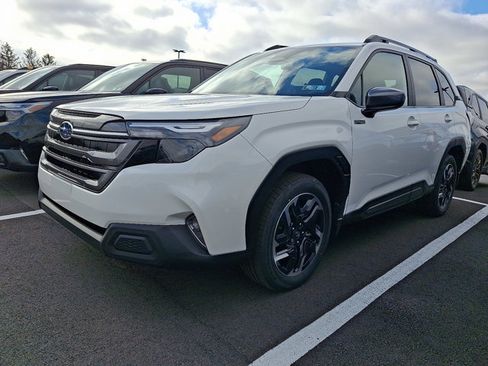 New 2026 Subaru Forester Premium image 2