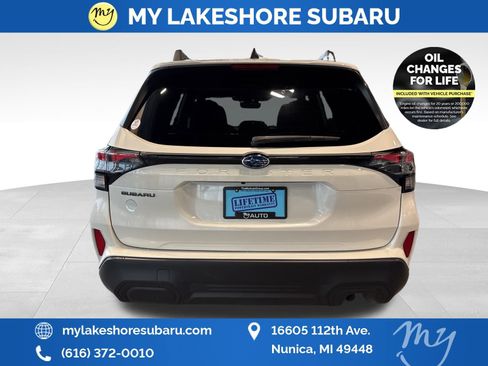 New 2026 Subaru Forester Premium image 6