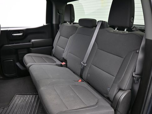 Used 2022 Chevrolet Silverado 1500 Custom image 38