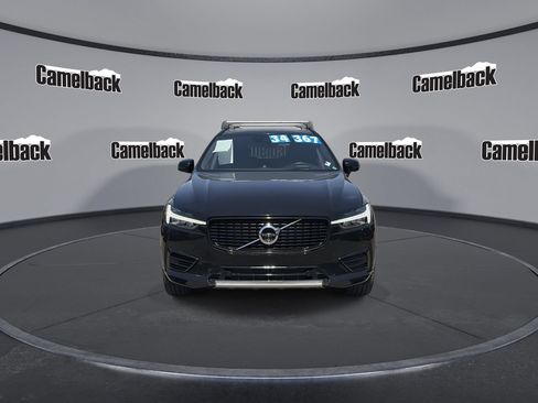 Used 2021 Volvo XC60 T8 R-Design w/ Advanced Package AWD/4WD image 2