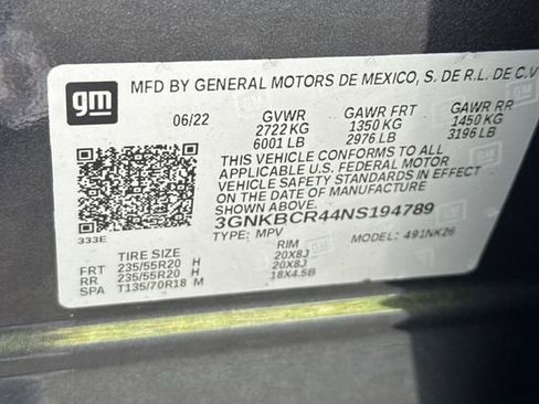 Used 2022 Chevrolet Blazer LT image 54