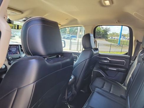Used 2020 RAM 1500 Laramie image 25
