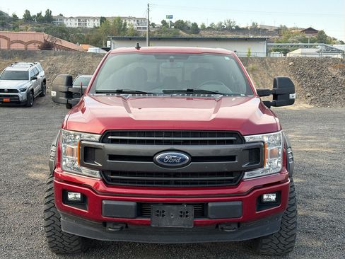 Used 2019 Ford F150 XLT w/ Equipment Group 302A Luxury AWD/4WD image 4