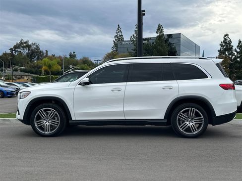 Certified 2023 Mercedes-Benz GLS 450 4MATIC image 7