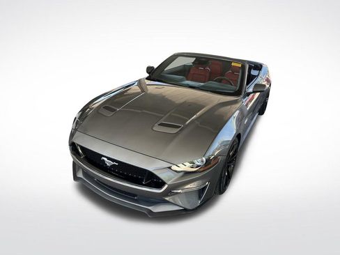 Used 2022 Ford Mustang GT Premium w/ Equipment Group 401A RWD image 27