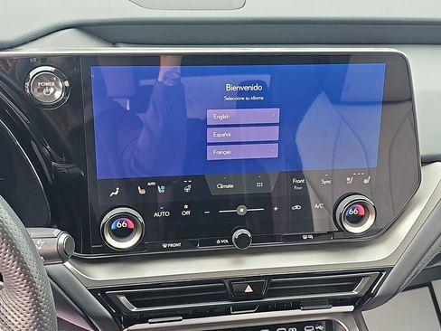 Used 2025 Lexus TX 500h AWD w/ Technology Package image 20