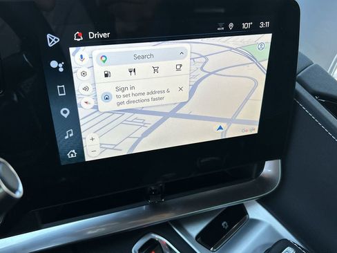 Used 2025 Chevrolet Corvette Stingray Coupe w/ 1LT image 14