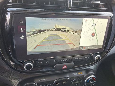 Certified 2025 Kia Soul EX image 20