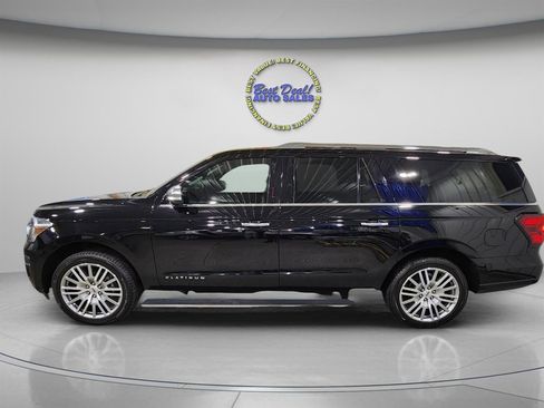 Used 2022 Ford Expedition Max Platinum image 2