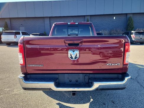 Used 2022 RAM 1500 Big Horn image 6