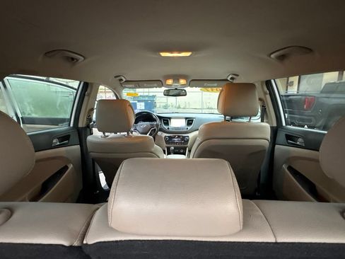 Used 2017 Hyundai Tucson SE Plus w/ Cargo Package FWD image 26
