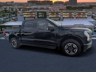 Used 2023 Ford F150 Lightning XLT video 1