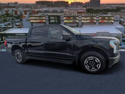 Used 2023 Ford F150 Lightning XLT