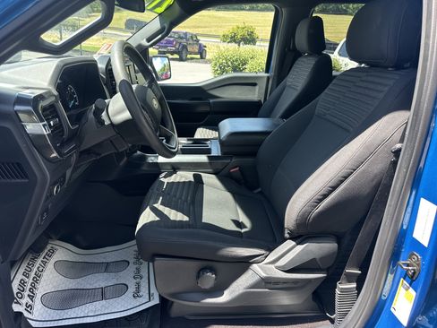 Used 2021 Ford F150 XL w/ STX Appearance Package AWD/4WD image 12