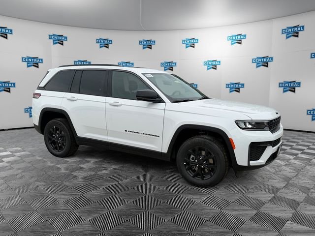 New 2026 Jeep Grand Cherokee Altitude AWD/4WD image 7