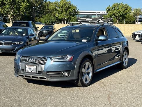 Used 2016 Audi A4 Premium Plus AWD/4WD image 2