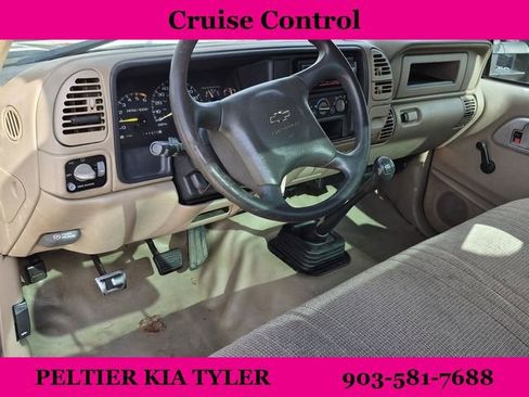 Used 1998 Chevrolet Silverado 3500 Base w/ Comfort & Convenience Pkg image 18