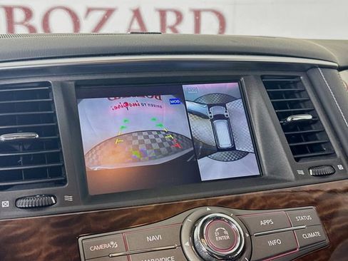 Used 2018 Nissan Armada Platinum w/ Captain Seat Package image 17