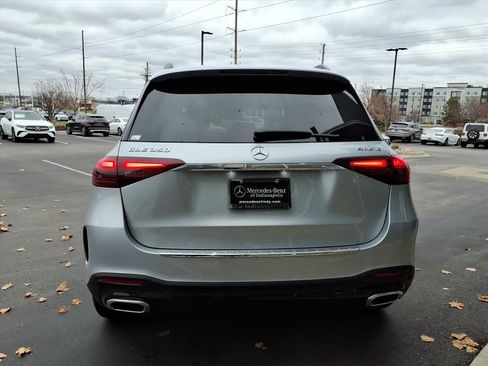 Used 2026 Mercedes-Benz GLE 350 4MATIC image 5