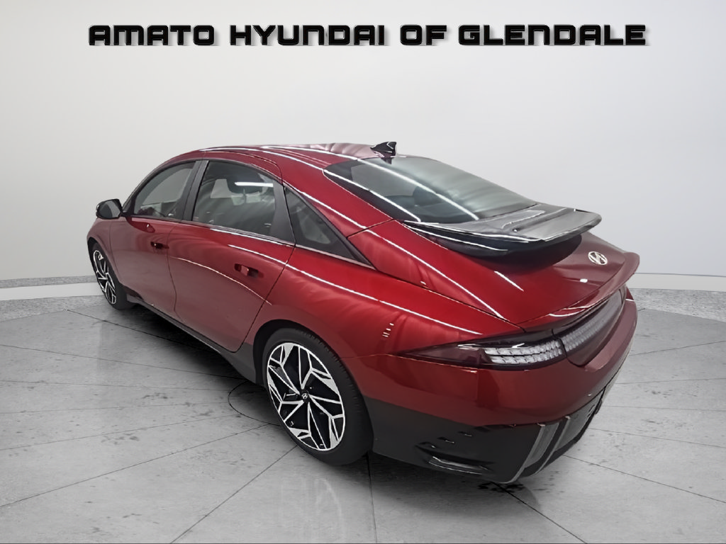 Certified 2024 Hyundai Ioniq 6 SEL AWD/4WD image 4