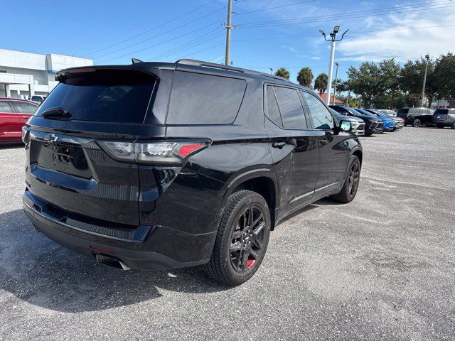 Used 2019 Chevrolet Traverse Premier w/ Redline Edition AWD/4WD image 7