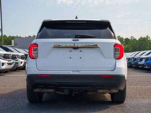 Used 2021 Ford Explorer 2WD image 5