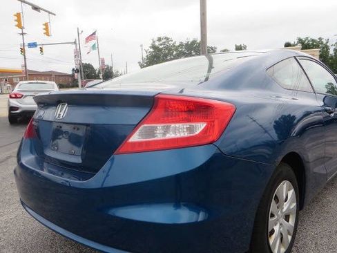 Used 2012 Honda Civic LX image 26