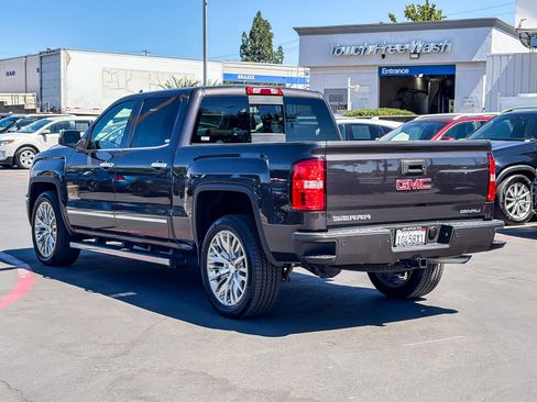 Used 2015 GMC Sierra 1500 Denali AWD/4WD image 2