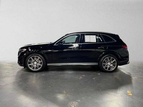 Used 2026 Mercedes-Benz GLC 43 AMG 4MATIC image 6