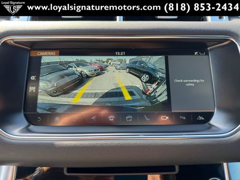 Used 2017 Land Rover Range Rover Sport AWD/4WD image 35