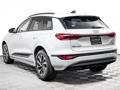 New 2027 Audi Q6 e-tron Premium AWD/4WD image 2