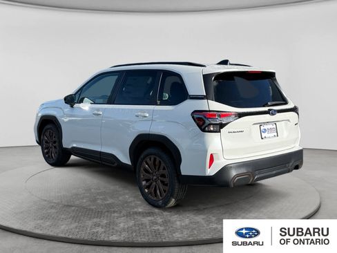 New 2026 Subaru Forester Sport AWD/4WD image 7