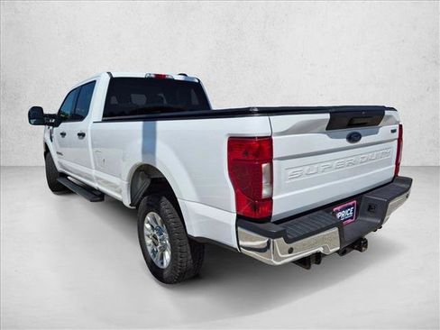 Used 2022 Ford F250 XLT AWD/4WD image 6