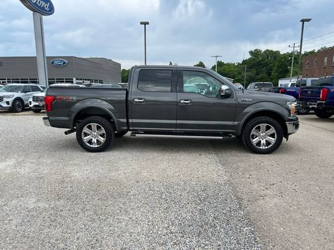 Used 2020 Ford F150 Lariat AWD/4WD image 9